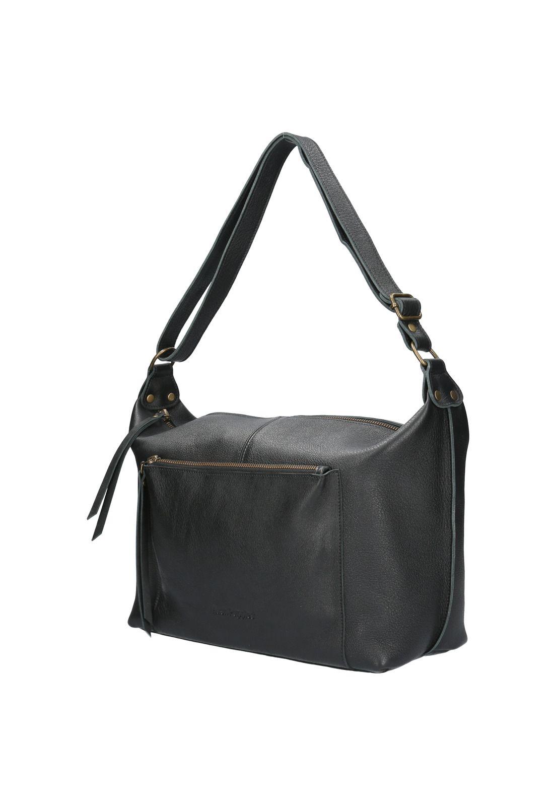 Cartera Mujer Lara Cross Negro-1