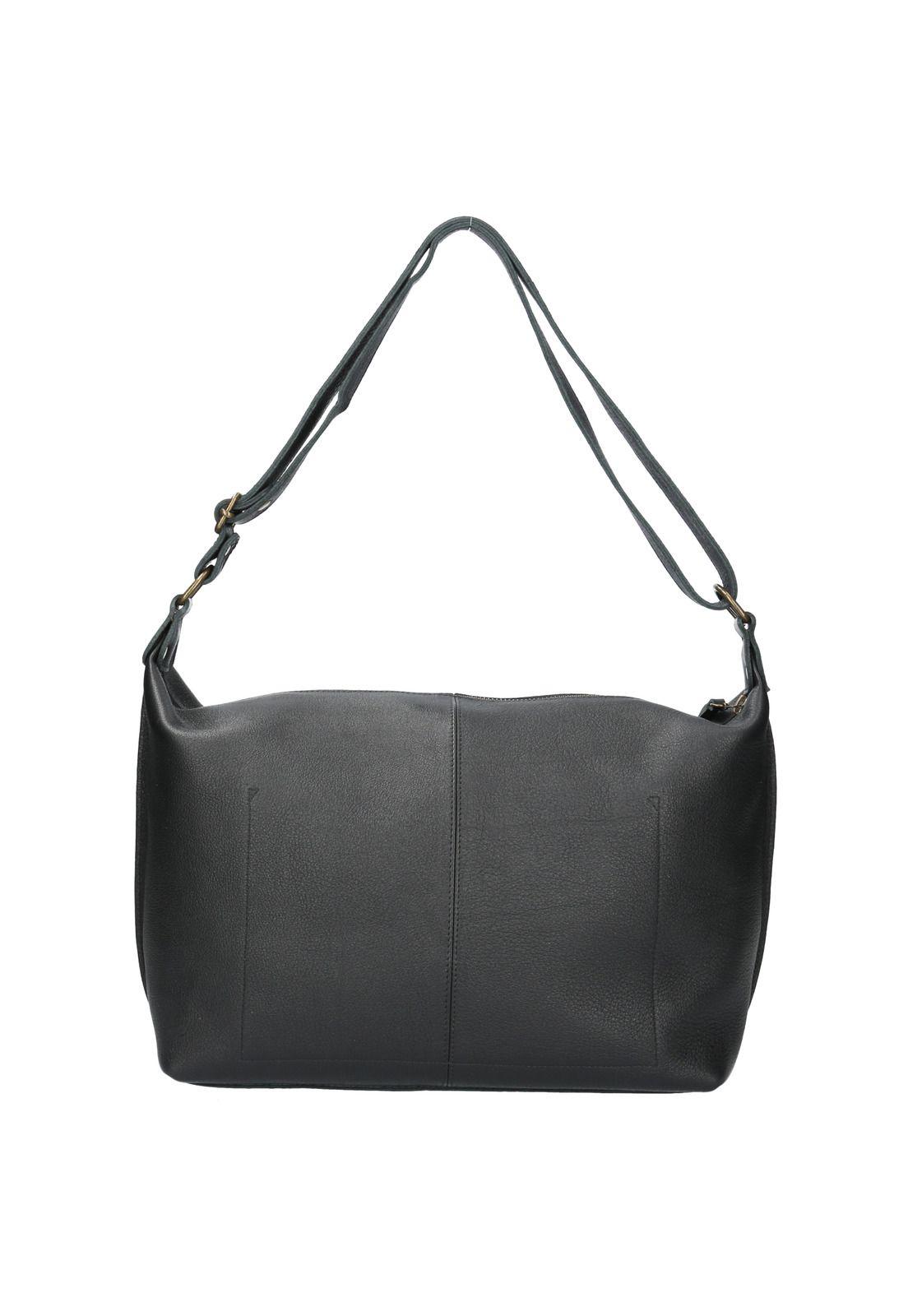 Cartera Mujer Lara Cross Negro-2