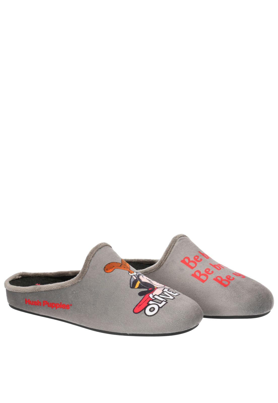 Pantufla Unisex HP Slipper Olivia Celeste-0