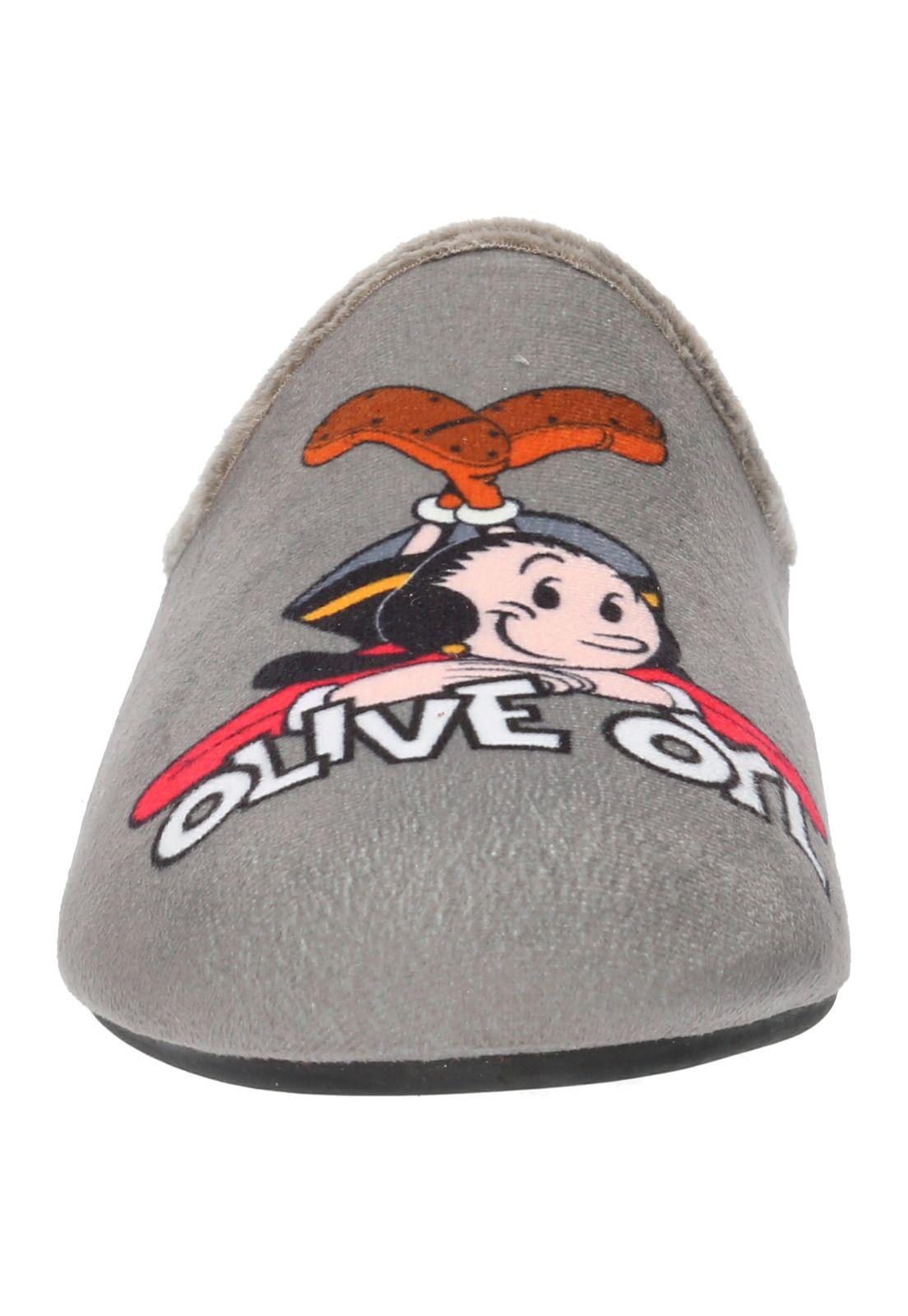 Pantufla Unisex HP Slipper Olivia Celeste-3