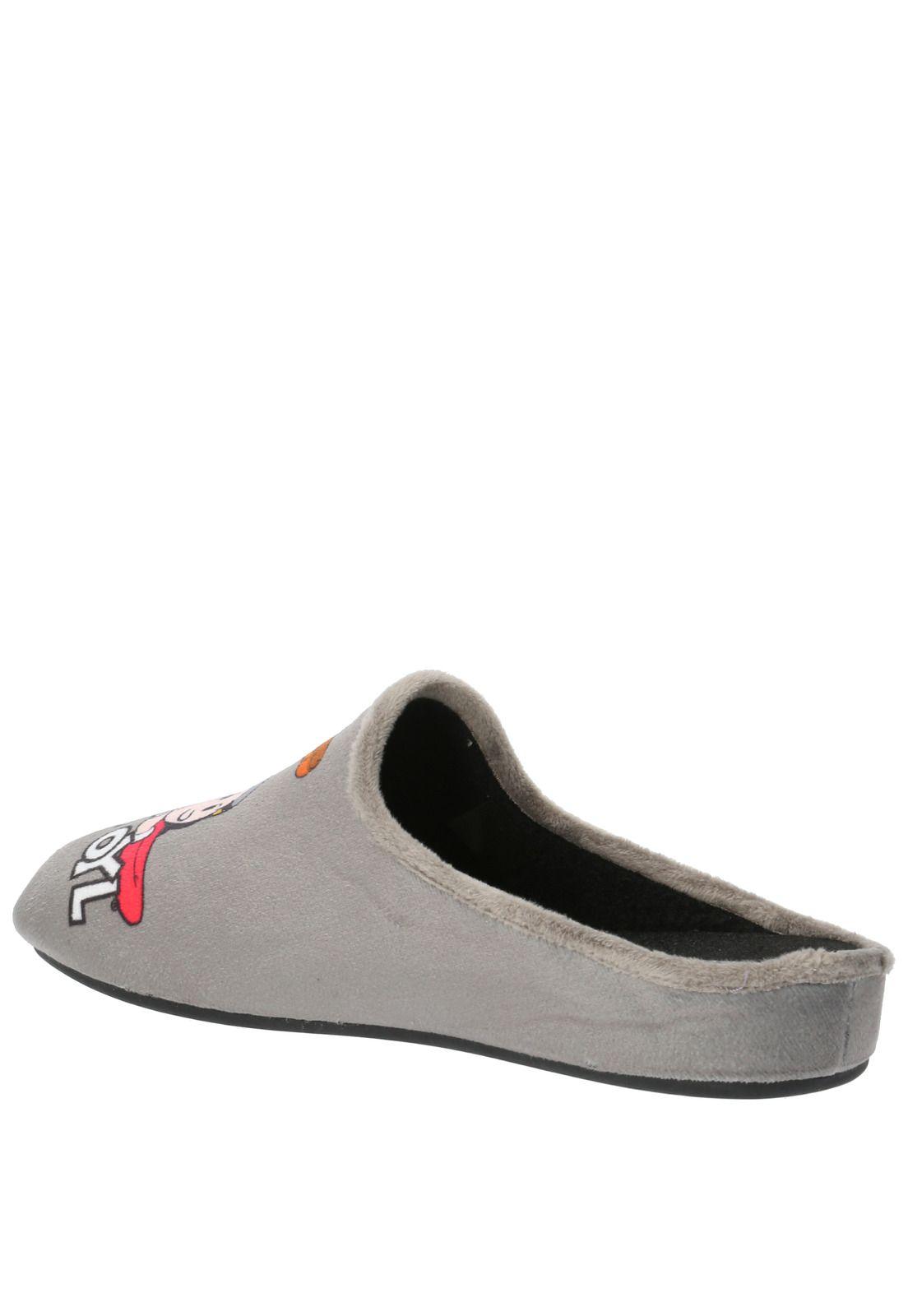 Pantufla Unisex HP Slipper Olivia Celeste-6