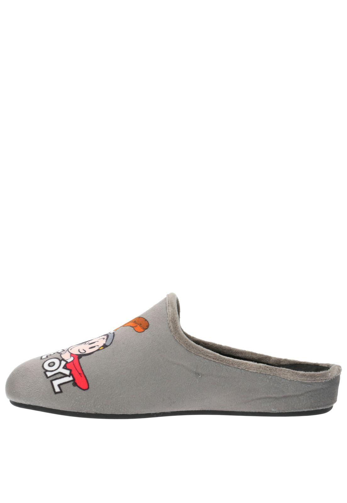 Pantufla Unisex HP Slipper Olivia Celeste-7