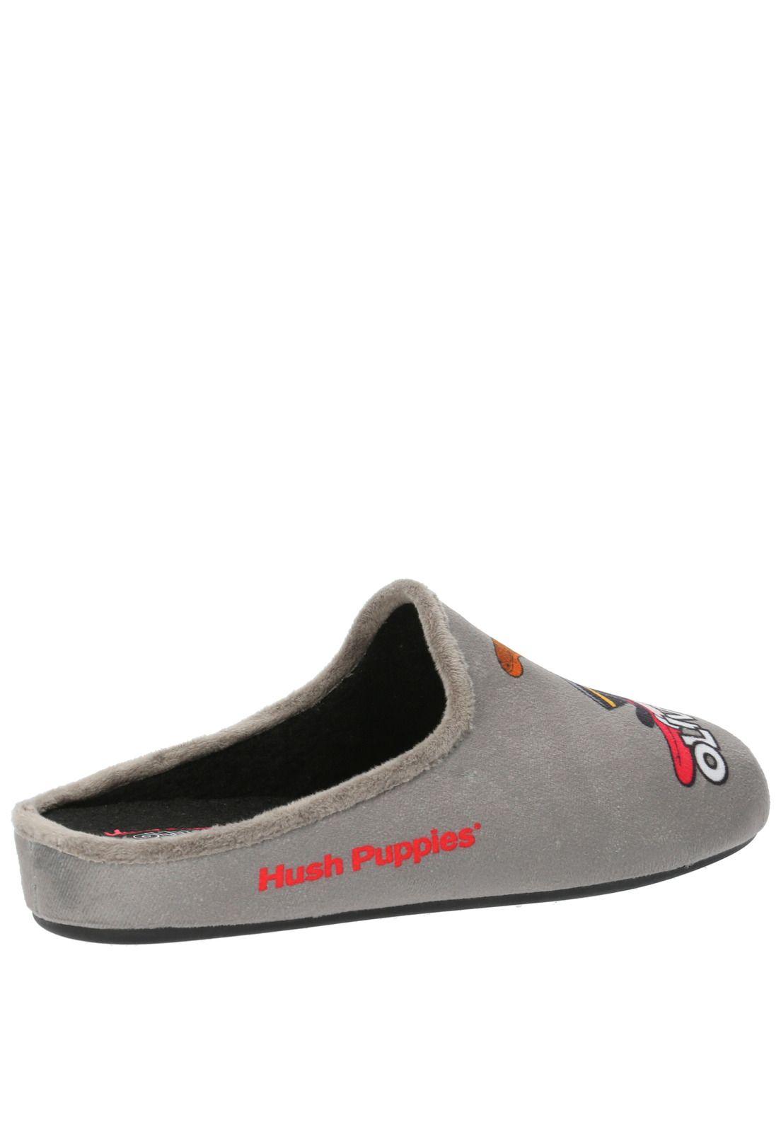 Pantufla Unisex HP Slipper Olivia Celeste-8