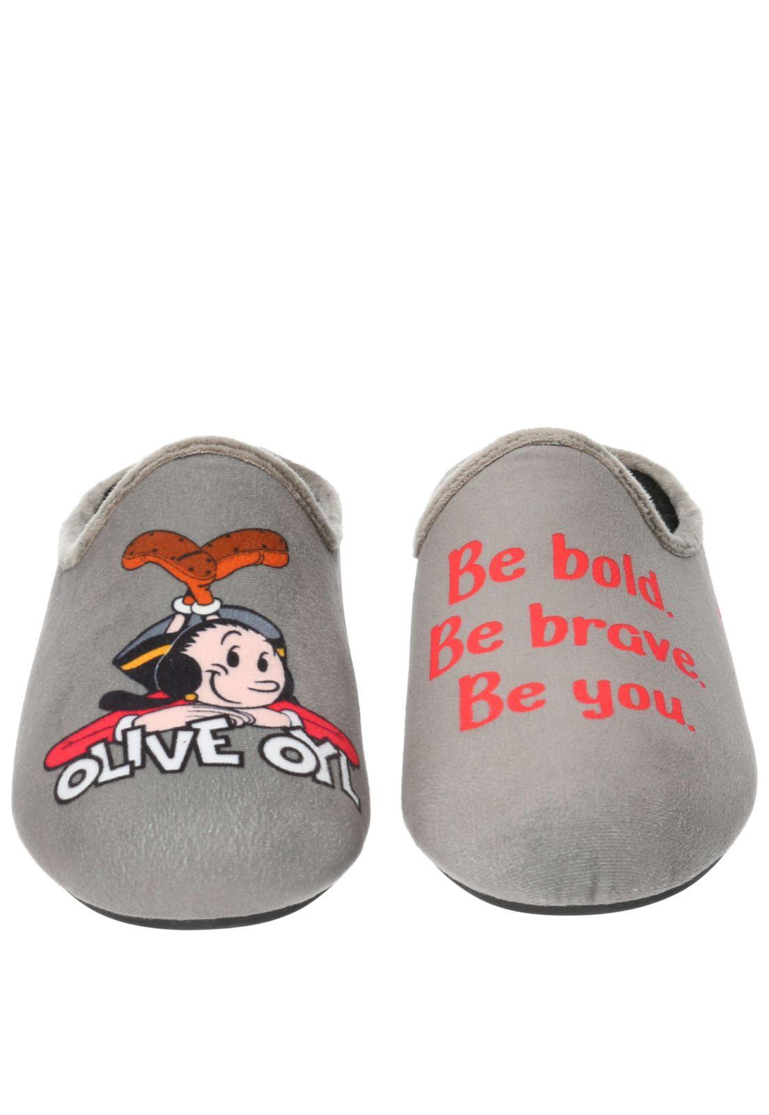 Pantufla Unisex HP Slipper Olivia Celeste-9