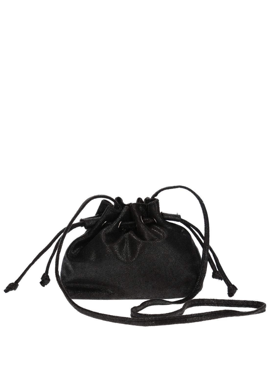 Cartera De Hombro Casual Odelia Bag Negro Mujer-3