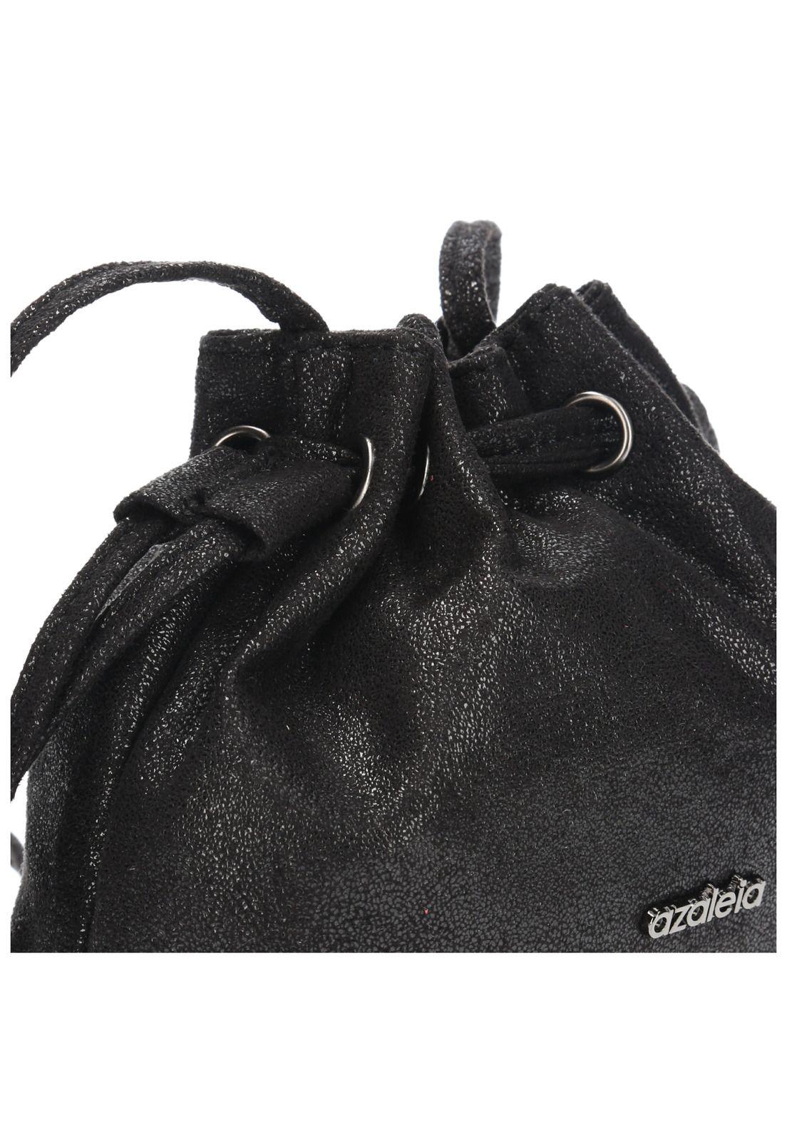 Cartera De Hombro Casual Odelia Bag Negro Mujer-4
