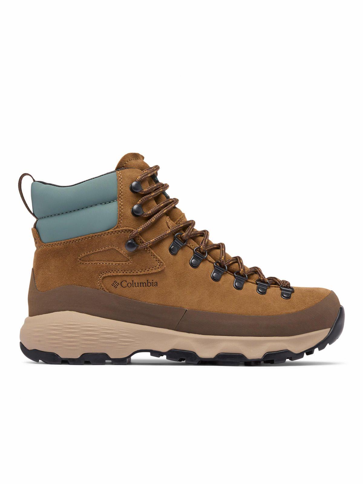 Bota Hombre Newton Alpine Pt Café-1