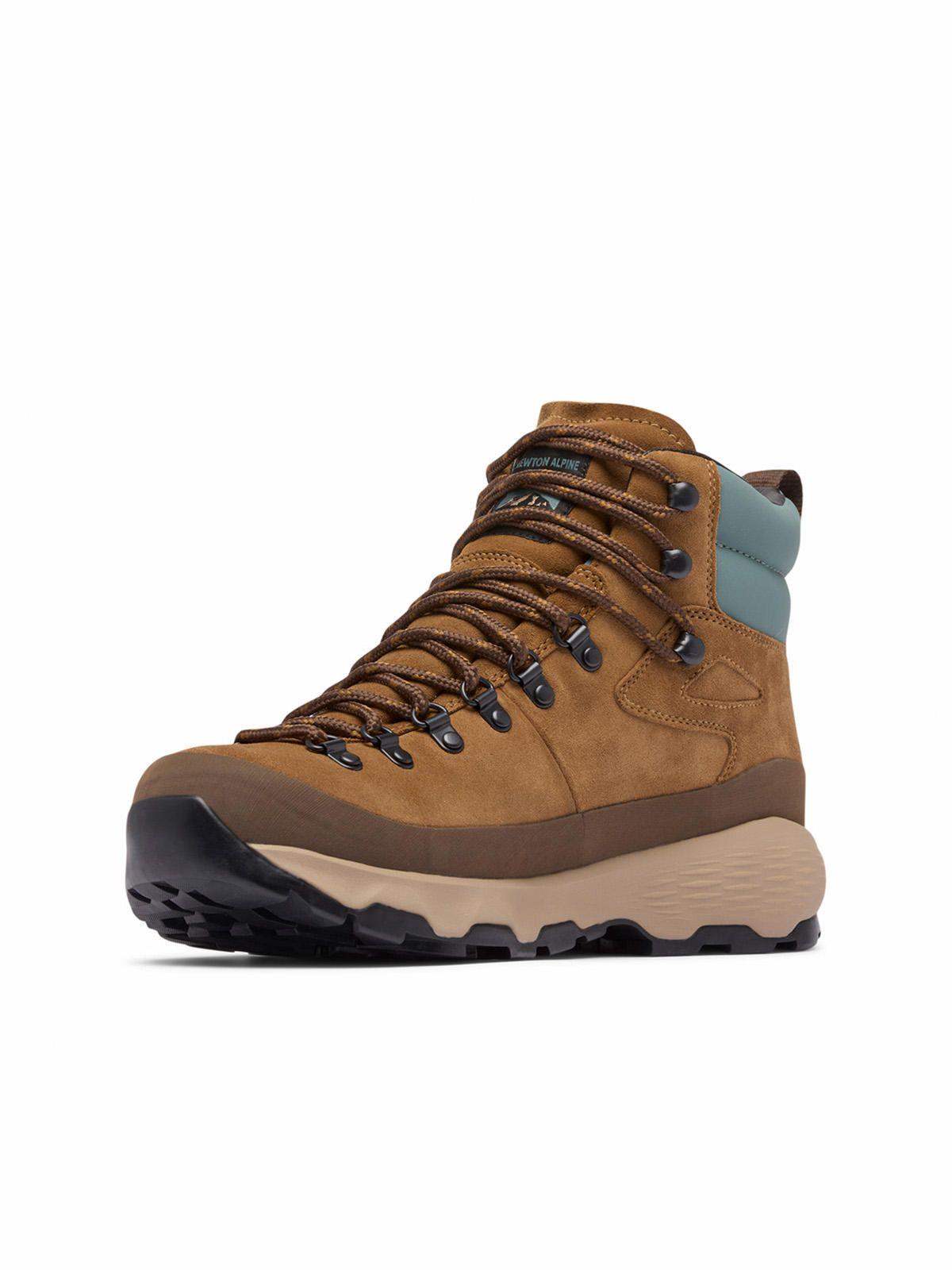Bota Hombre Newton Alpine Pt Café-5
