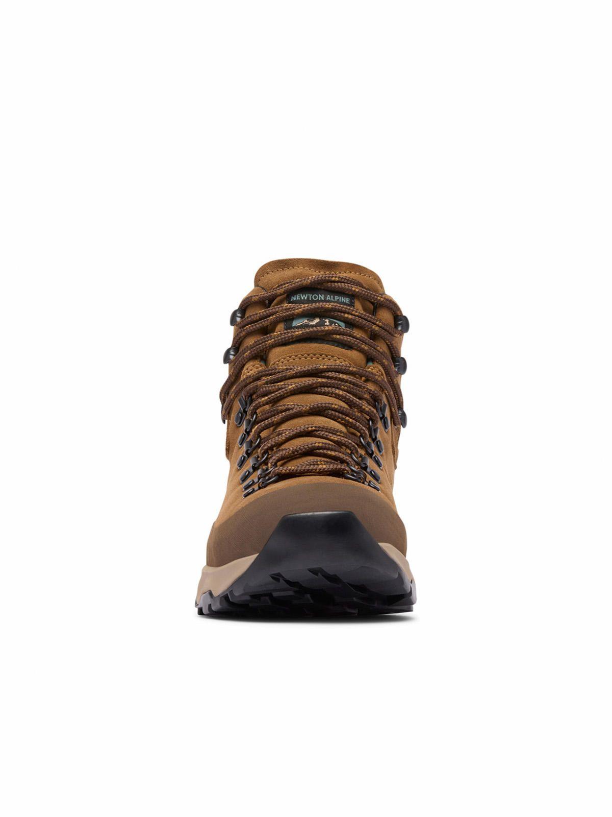 Bota Hombre Newton Alpine Pt Café-6