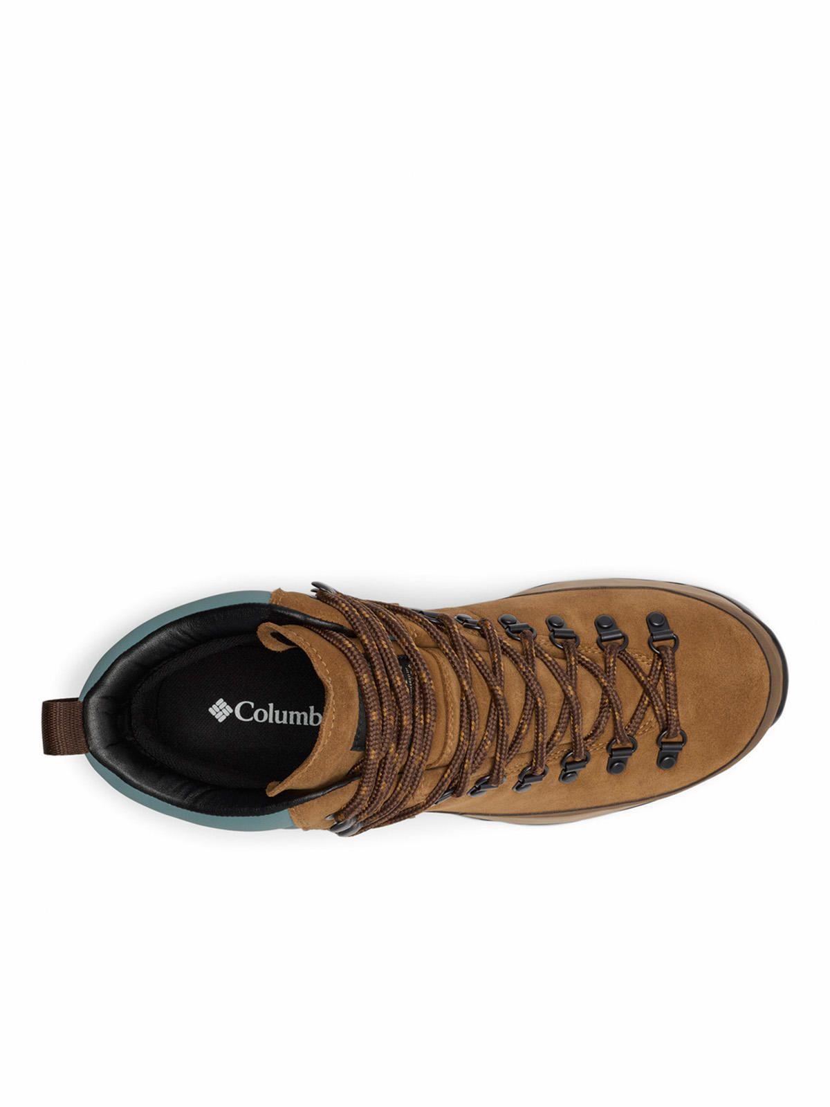 Bota Hombre Newton Alpine Pt Café-7