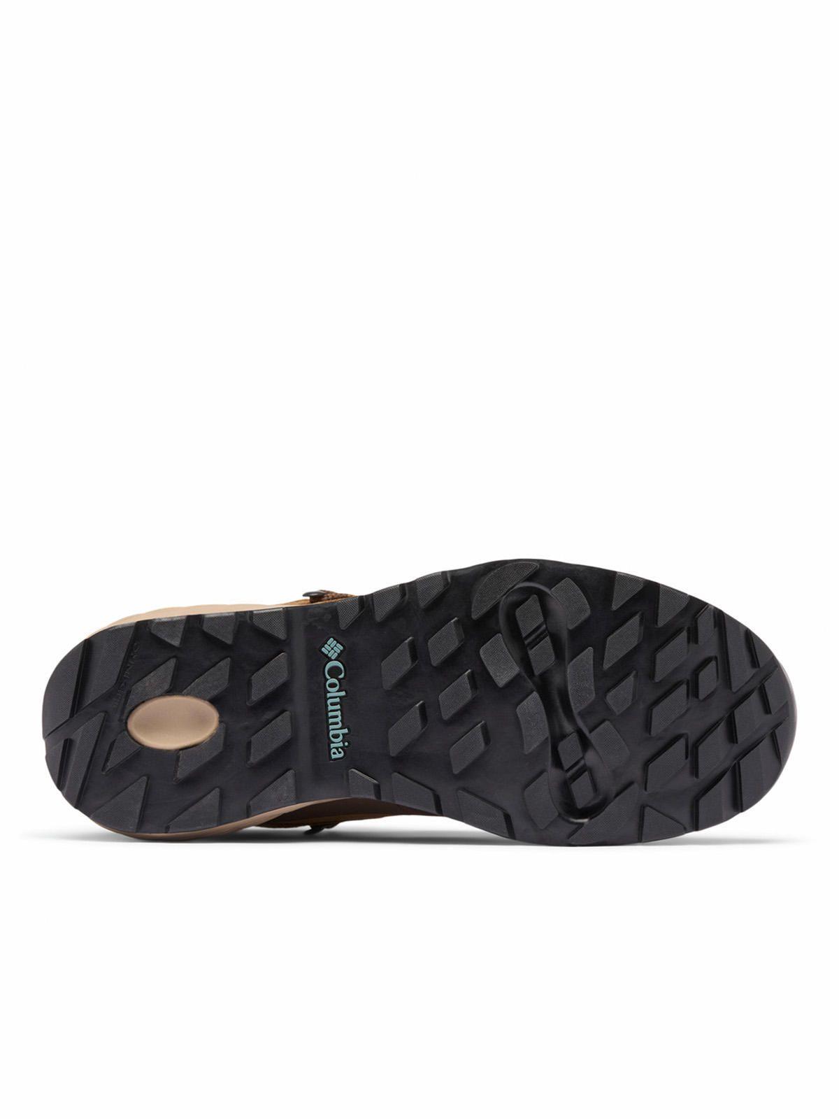 Bota Hombre Newton Alpine Pt Café-8