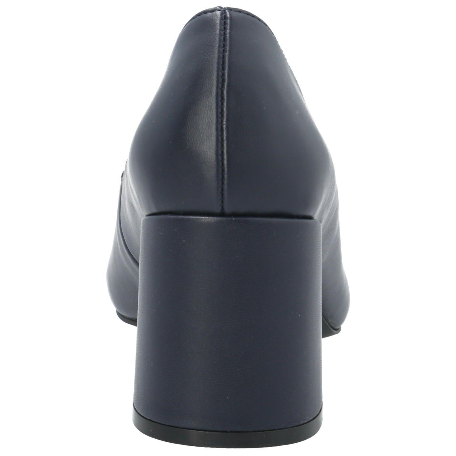 Zapato Mujer Amaya Azul-4