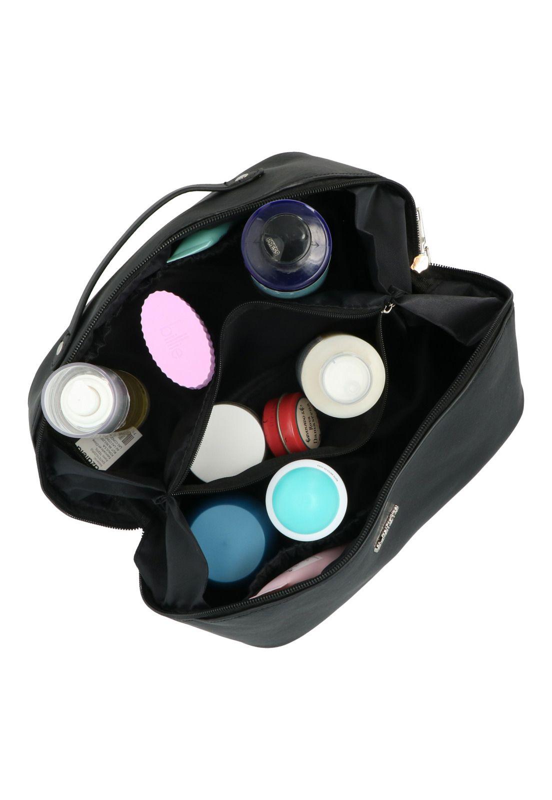 Neceser Cool Neceser Mujer Negro-6