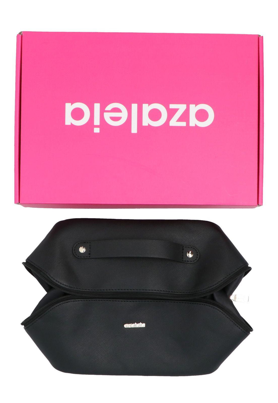 Neceser Cool Neceser Mujer Negro-7