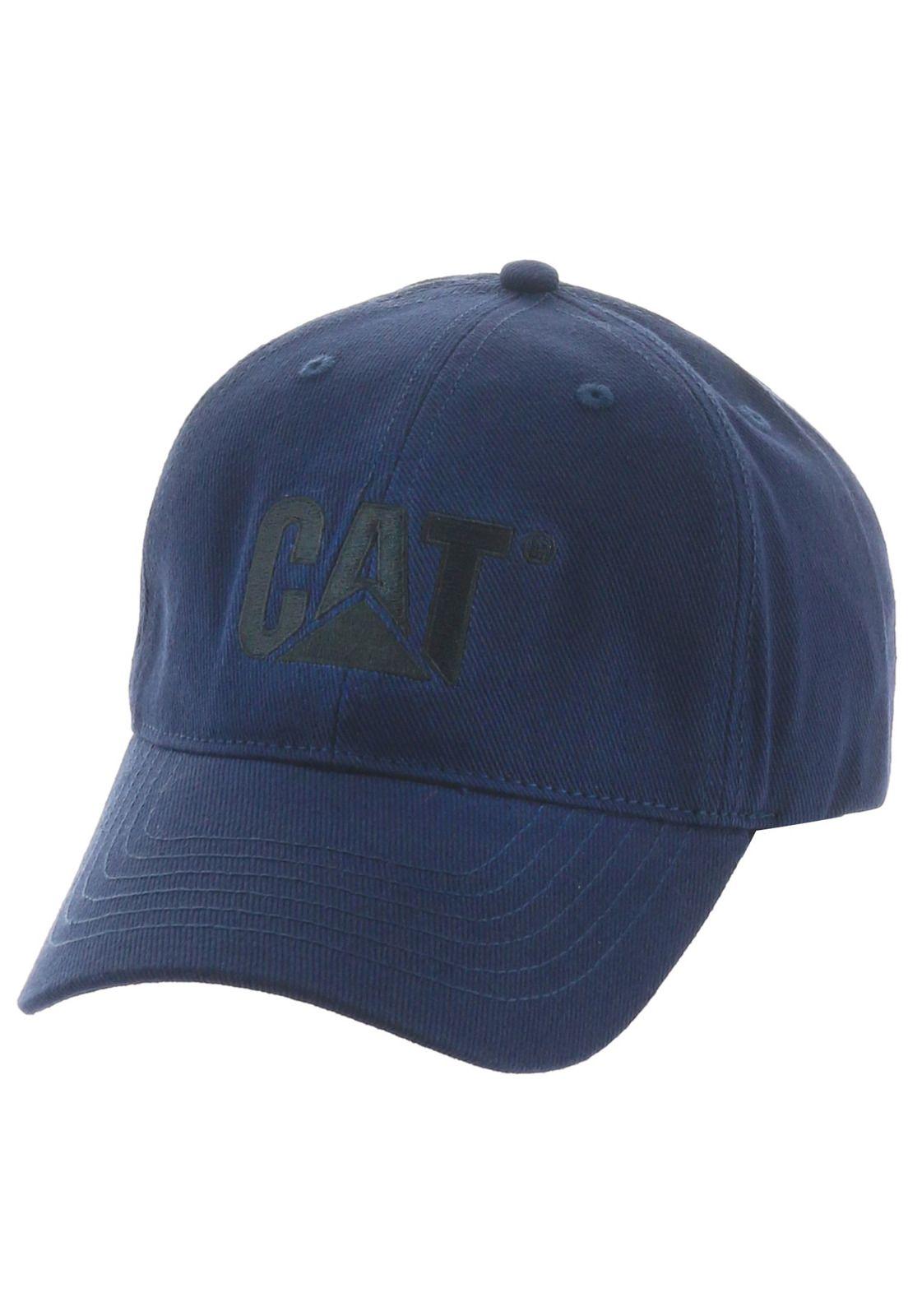 Jockey Hombre Tonal Logo Hat Azul-0