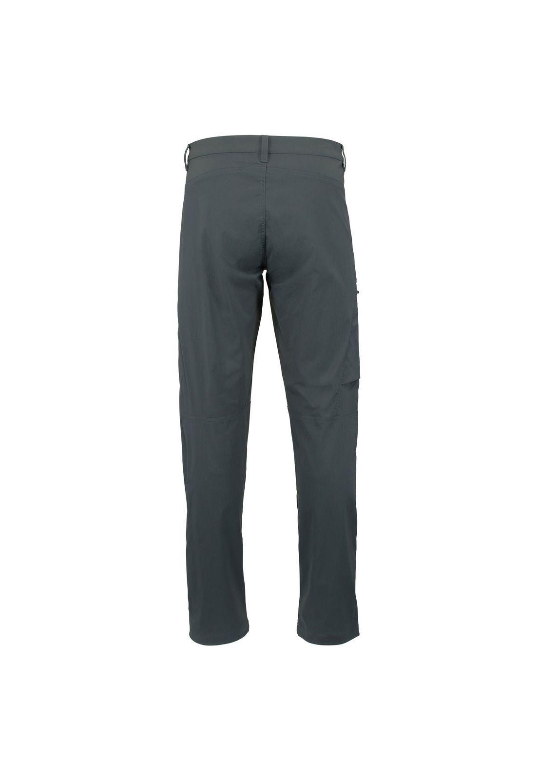 Pantalón Hombre Entrada Ii Woven Pant Grafito-1