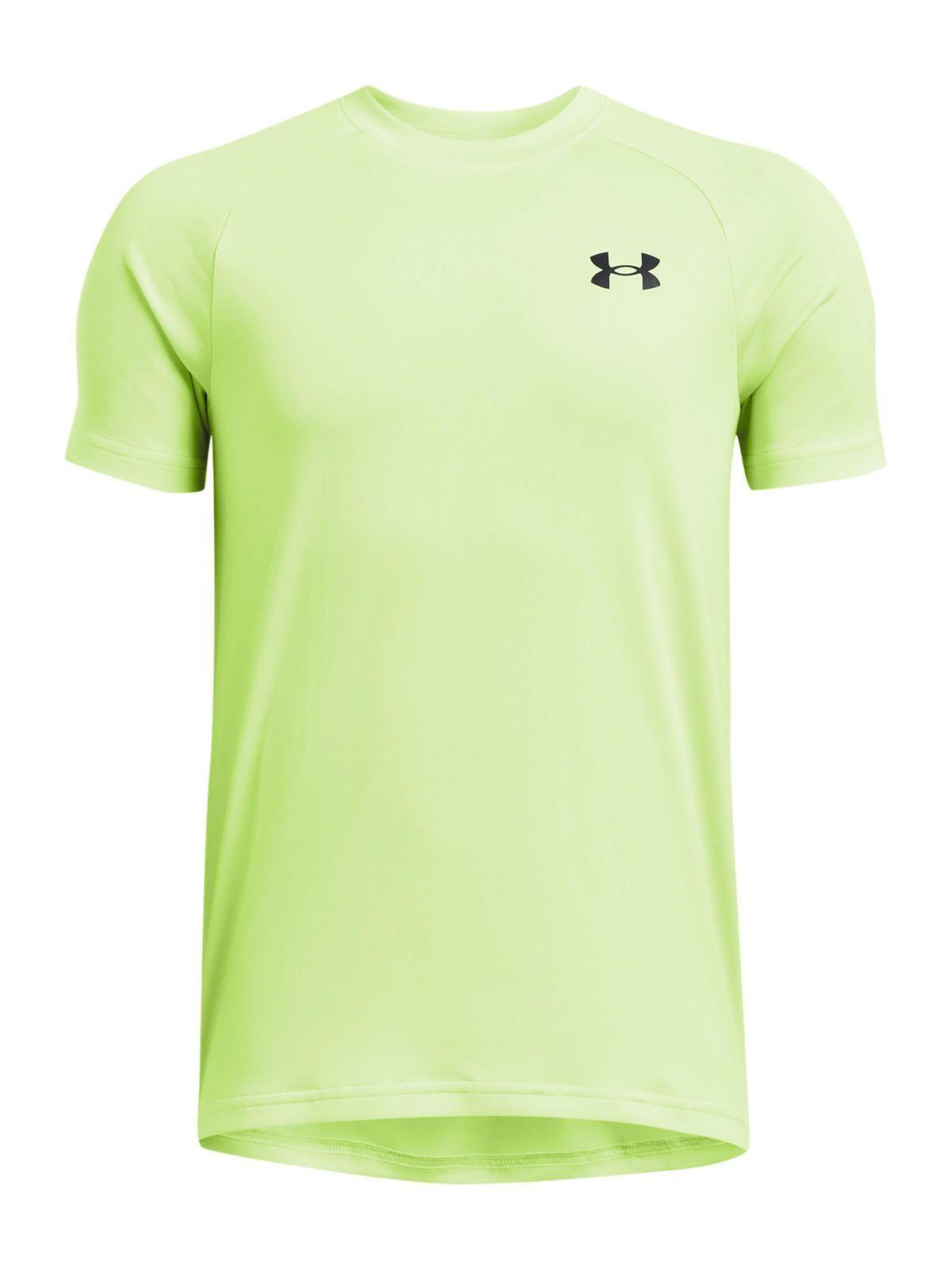 Polera manga corta Tech 2.0 niño Verde-0