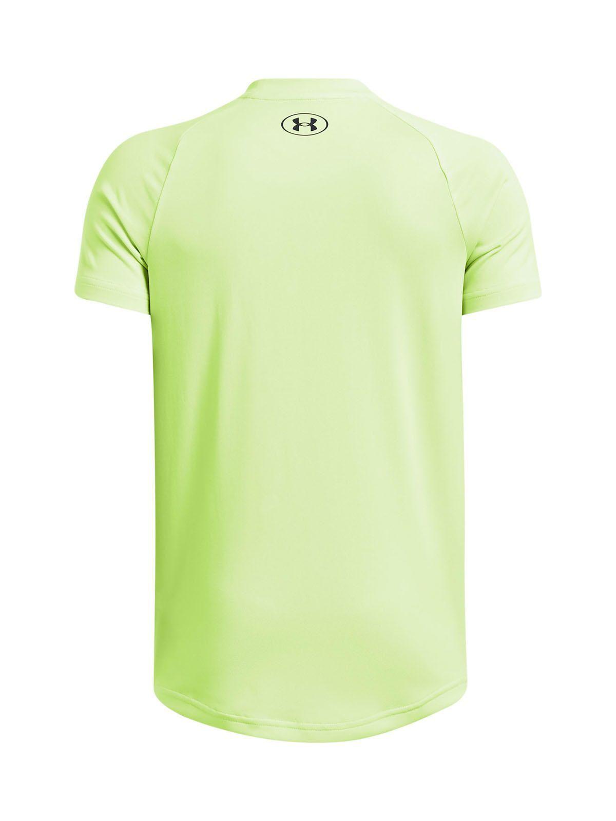 Polera manga corta Tech 2.0 niño Verde-1