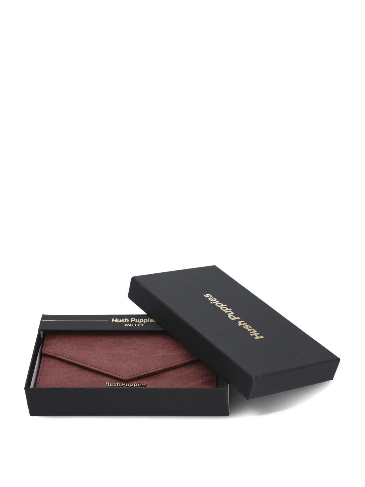 Billetera Mujer Darby Wallet Burdeo-3