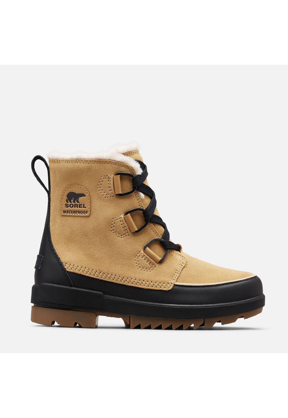 Bota impermeable mujer Tivoli Iv Beige-2
