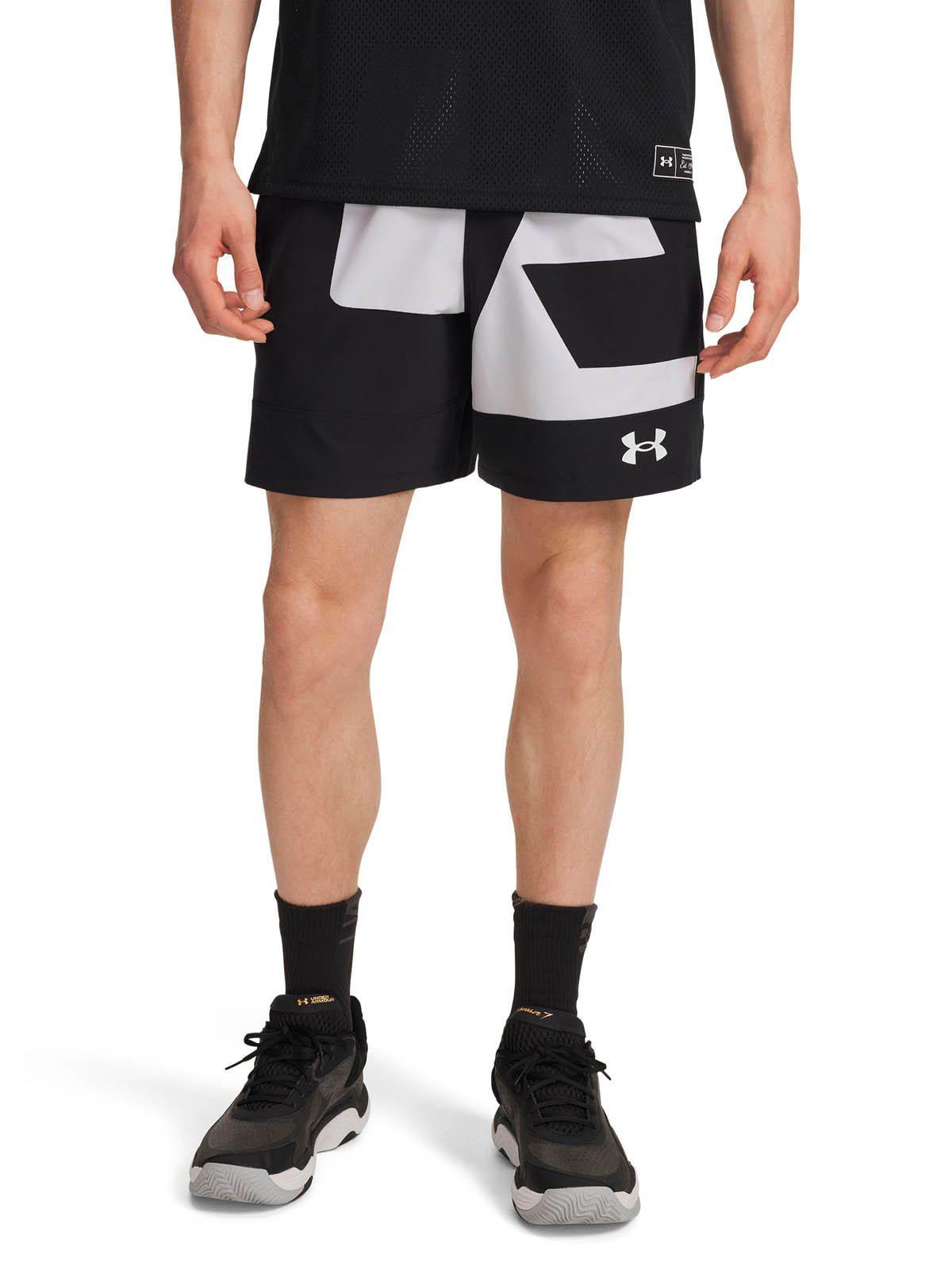 Short Training para Hombre Zone 7" Negro -0