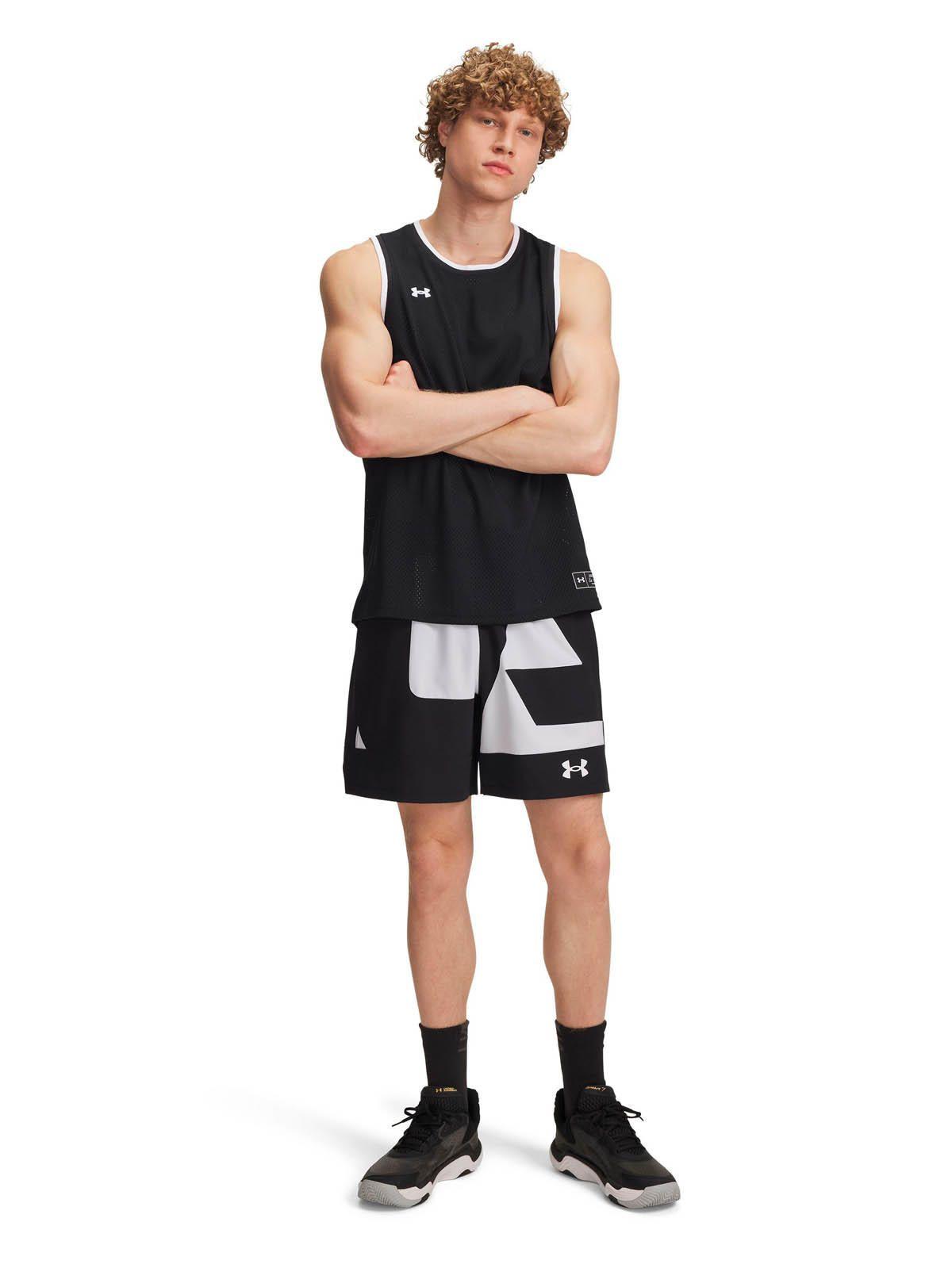 Short Training para Hombre Zone 7" Negro -3