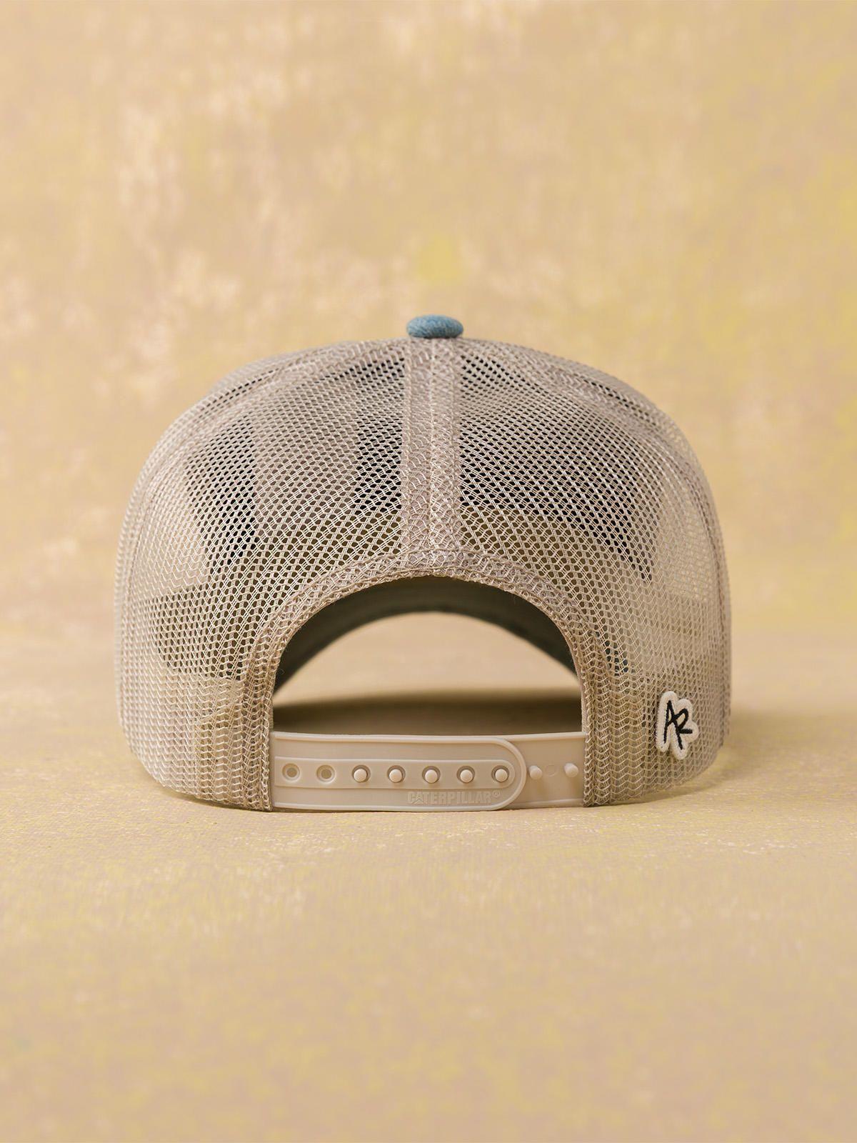 Jockey Hombre Avery R Cat Trucker Celeste-2