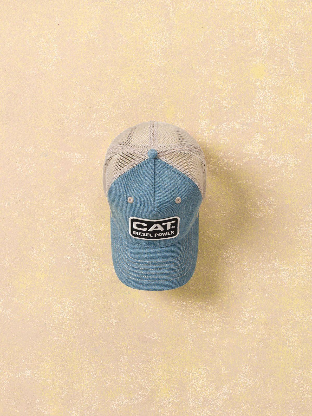 Jockey Hombre Avery R Cat Trucker Celeste-3