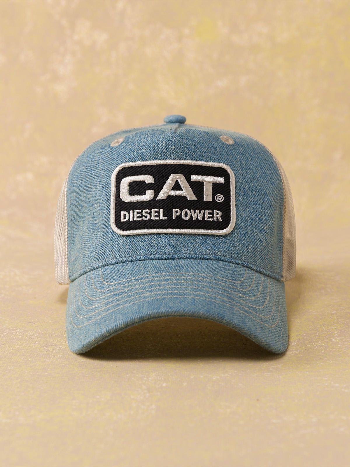 Jockey Hombre Avery R Cat Trucker Celeste-0