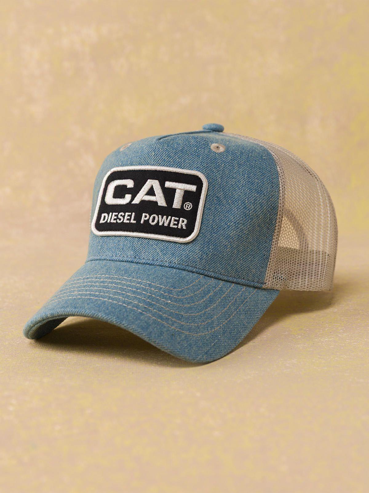 Jockey Hombre Avery R Cat Trucker Celeste-1