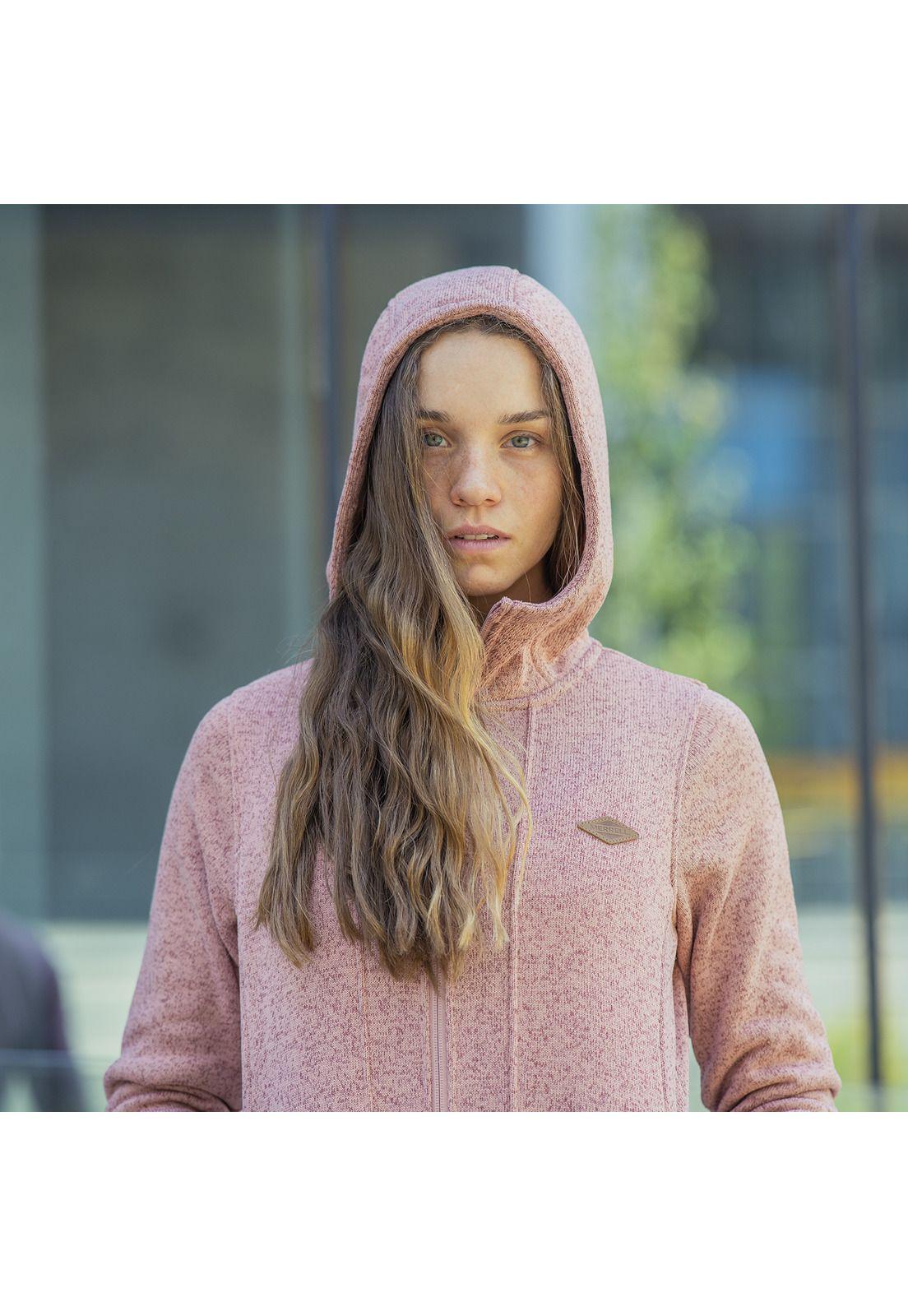 Polar Mujer Binker Fz Rosado-1