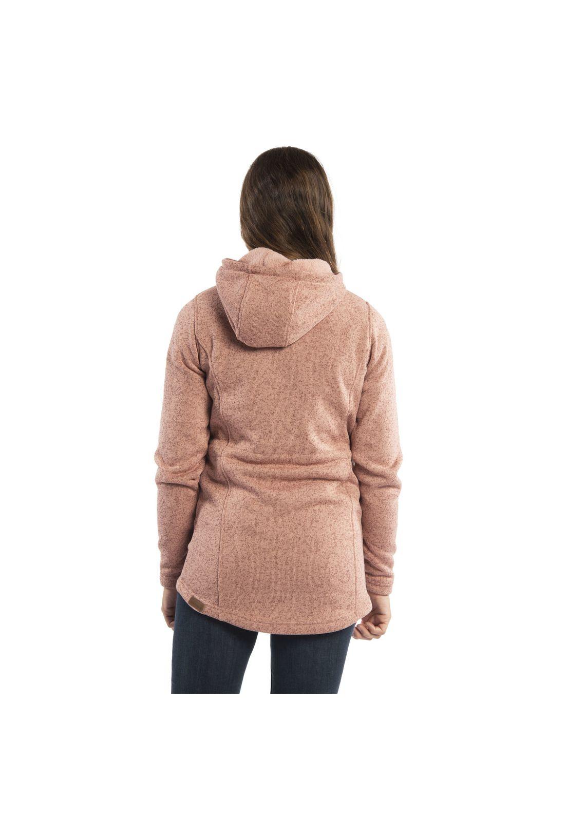 Polar Mujer Binker Fz Rosado-3