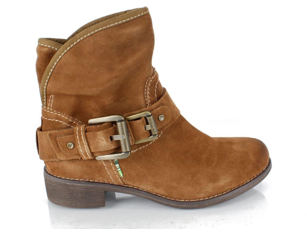 Botin Cuero Gamuzado Brooke Chestnut-1