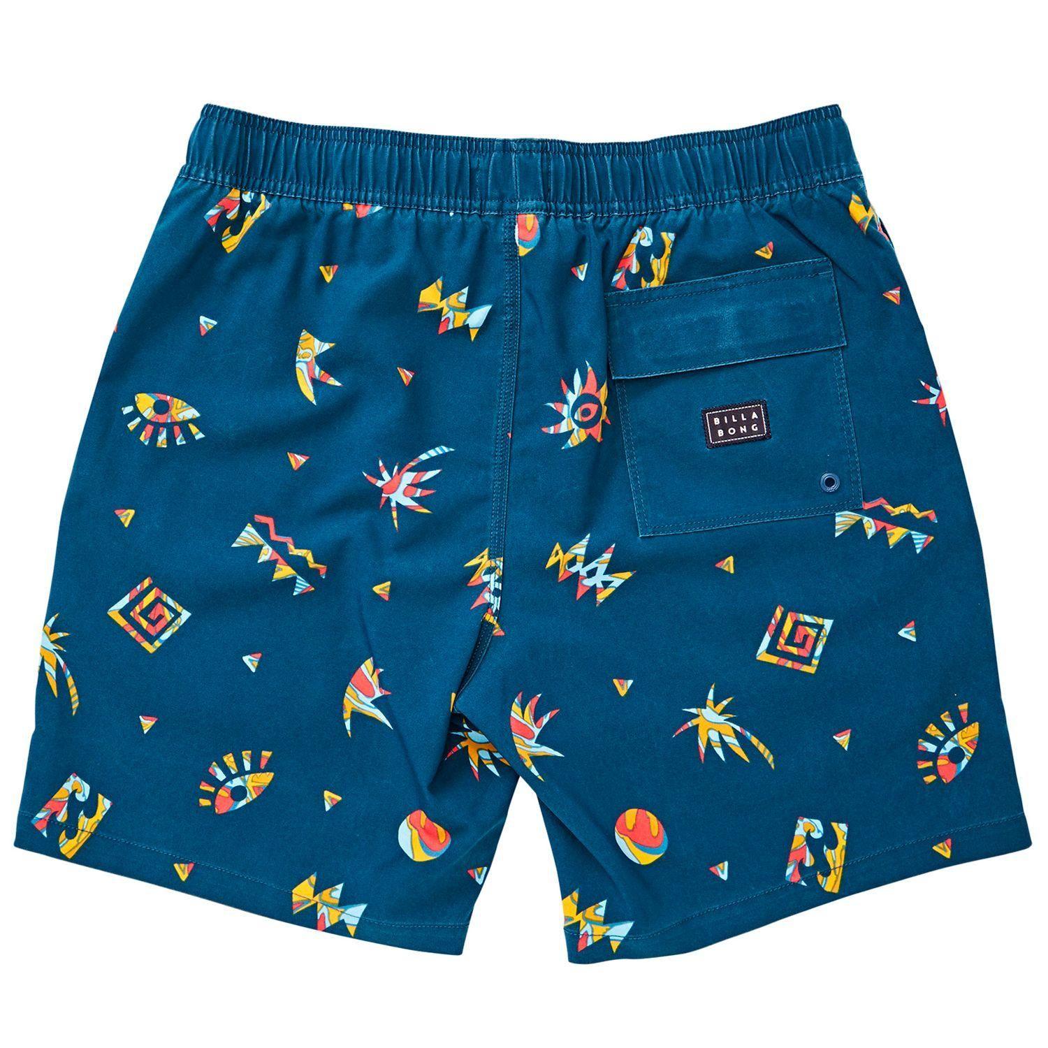 Traje De Baño Hombre Sundays Layback Azul Cielo-1