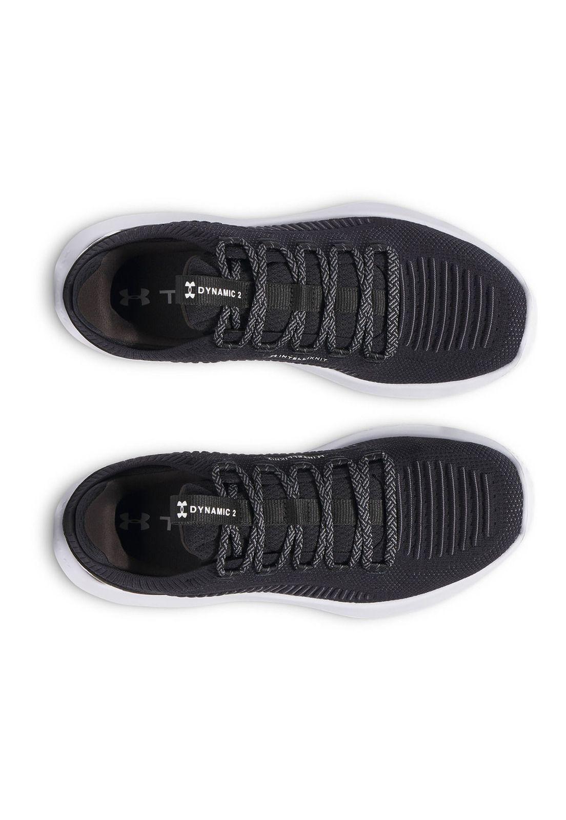 Zapatillas train Dymanic 2 hombres negro-4