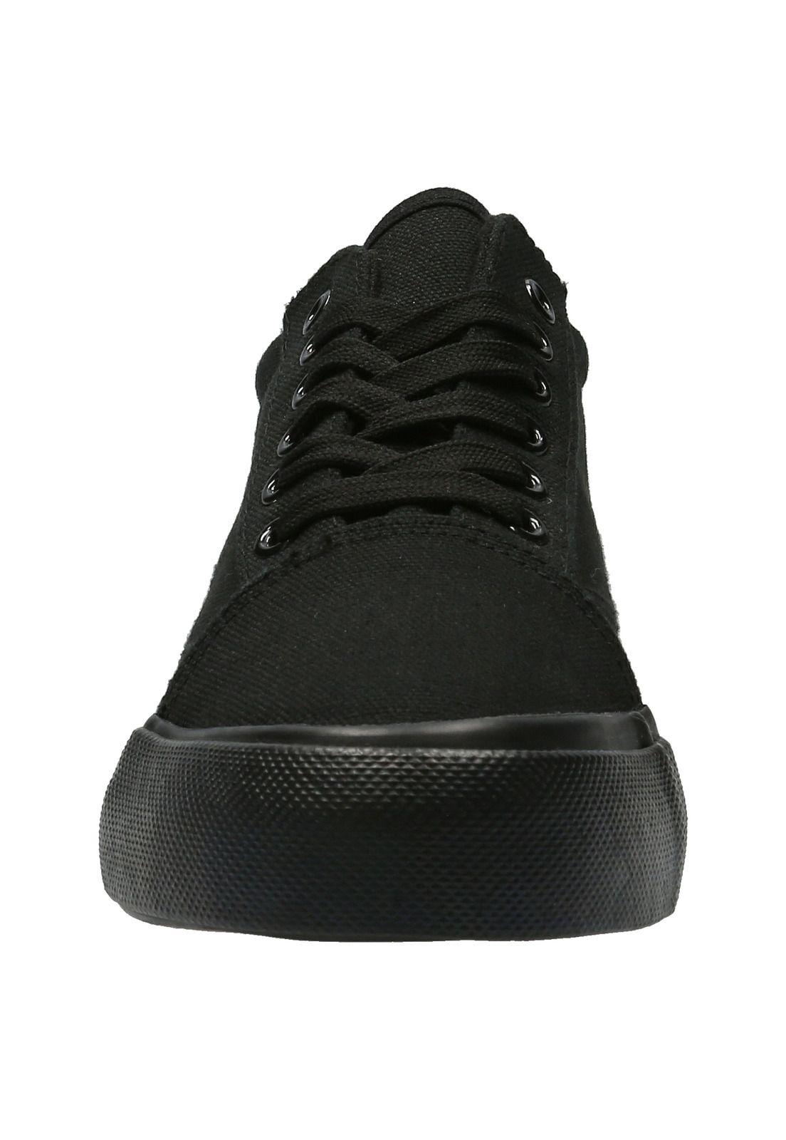 Zapatilla Mujer Alessia Negro-3