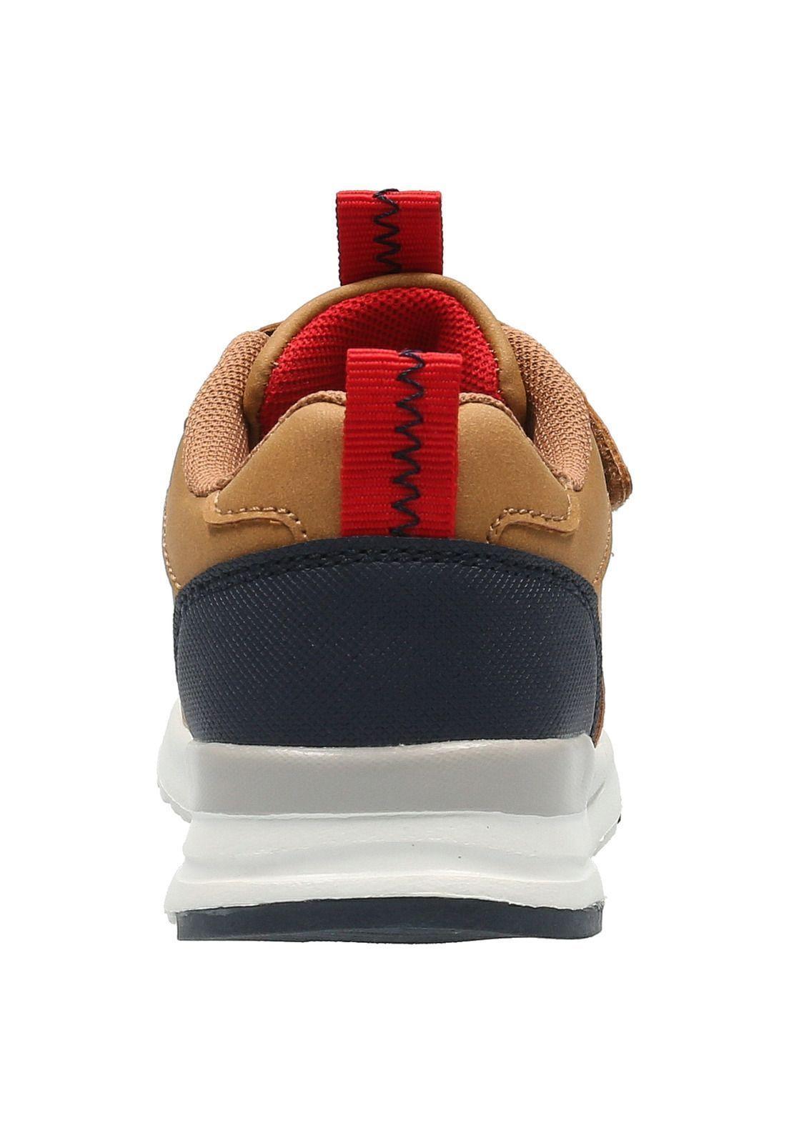Zapatilla Niño Teddy Café (26 - 29)-5