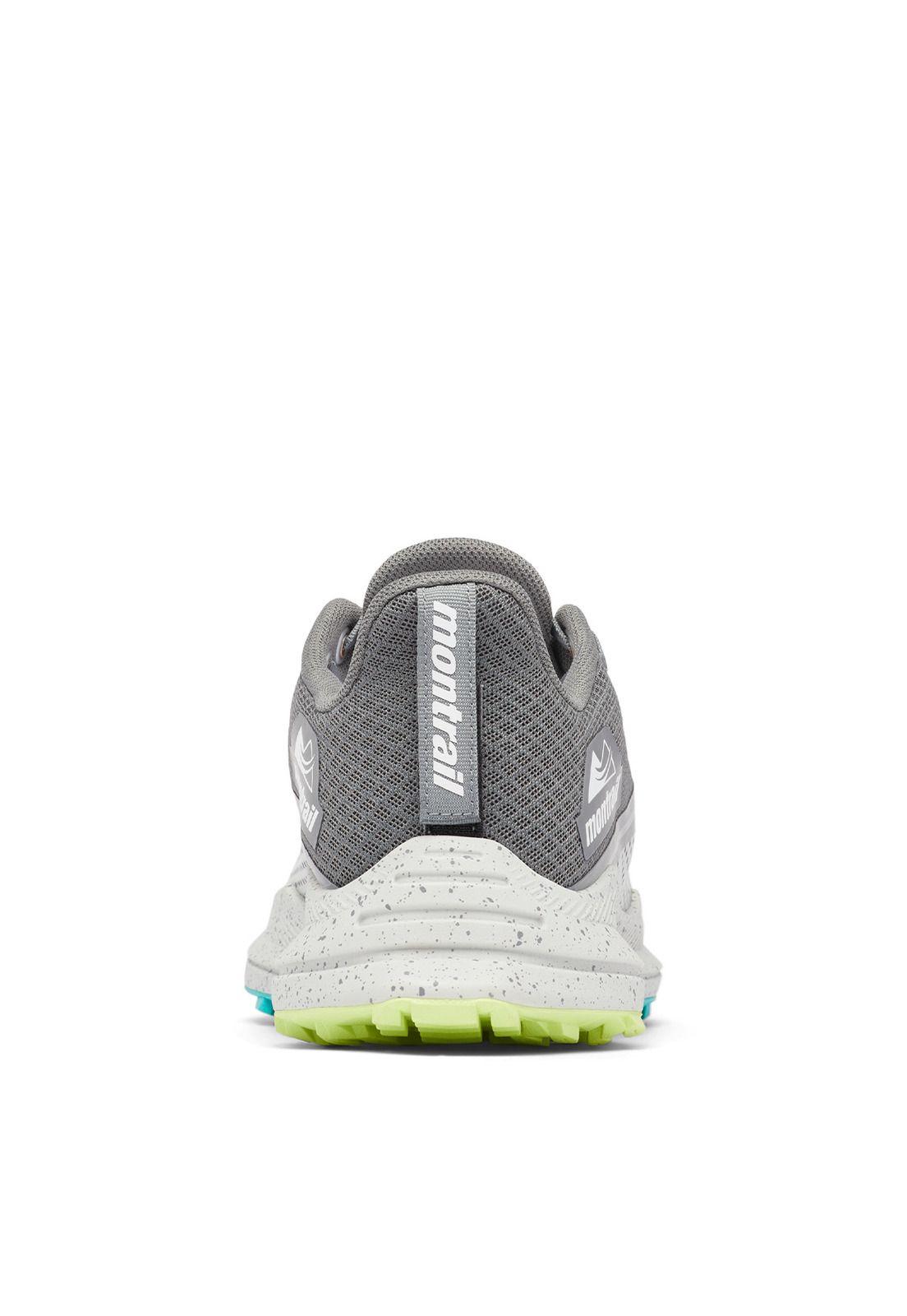 Zapatilla Mujer Montrail Trinity Fkt Gris-5