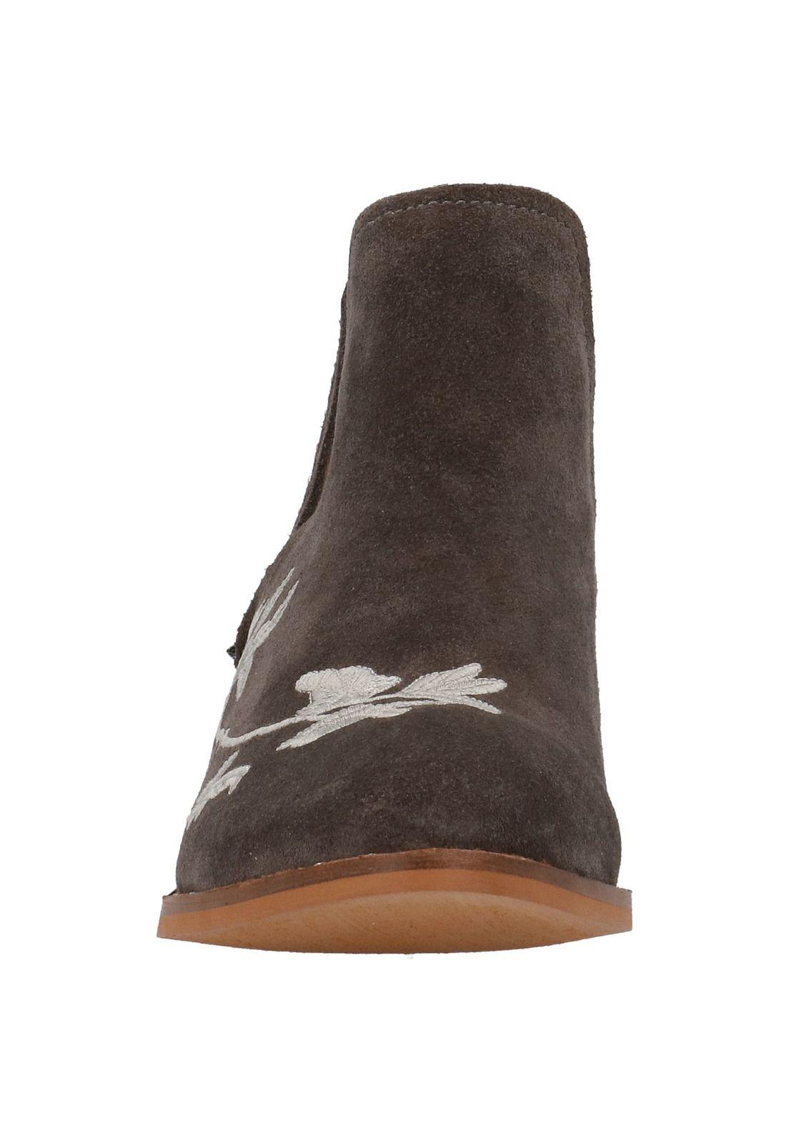 Botin Colstrips Casual Gris-2