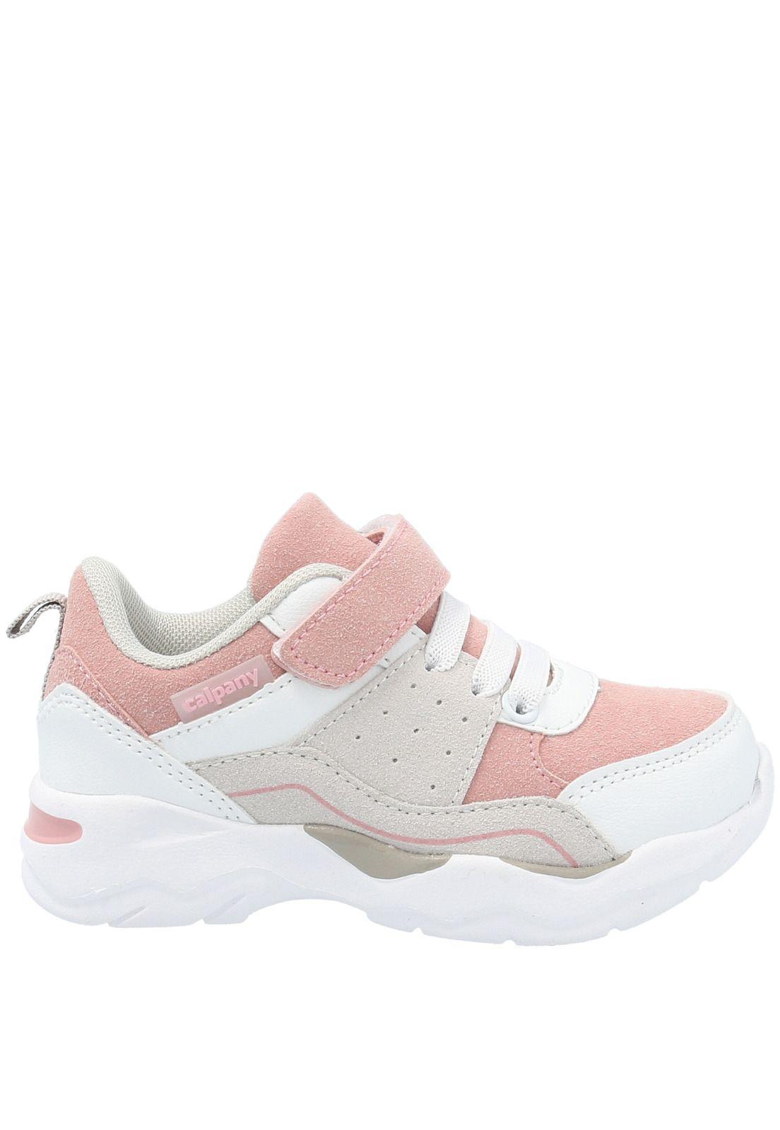 Zapatilla Niña Larisa Rosa-1