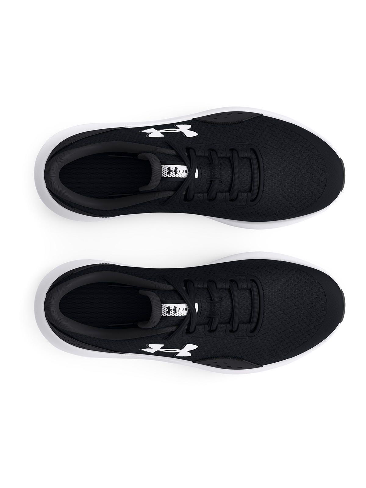Zapatillas de Running Surge 4 niño Negro-4