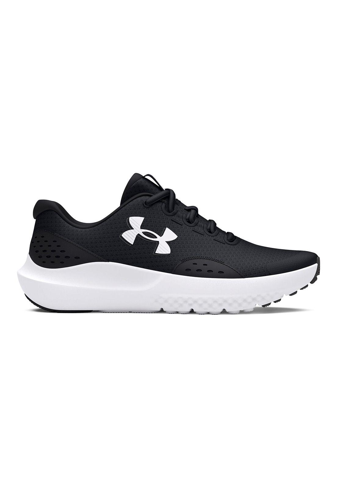 Zapatillas de Running Surge 4 niño Negro-0