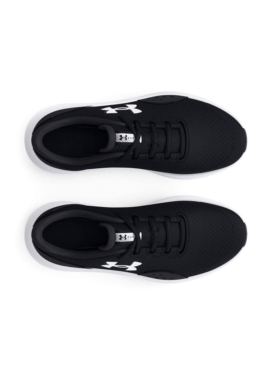 Zapatillas de Running Surge 4 niño Negro-4