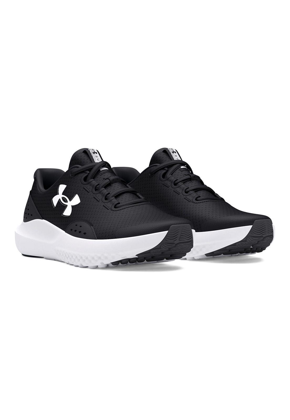 Zapatillas de Running Surge 4 niño Negro-5