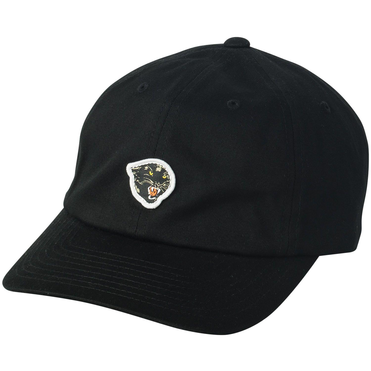 Jockey Hombre Mel G Cap Negro-0