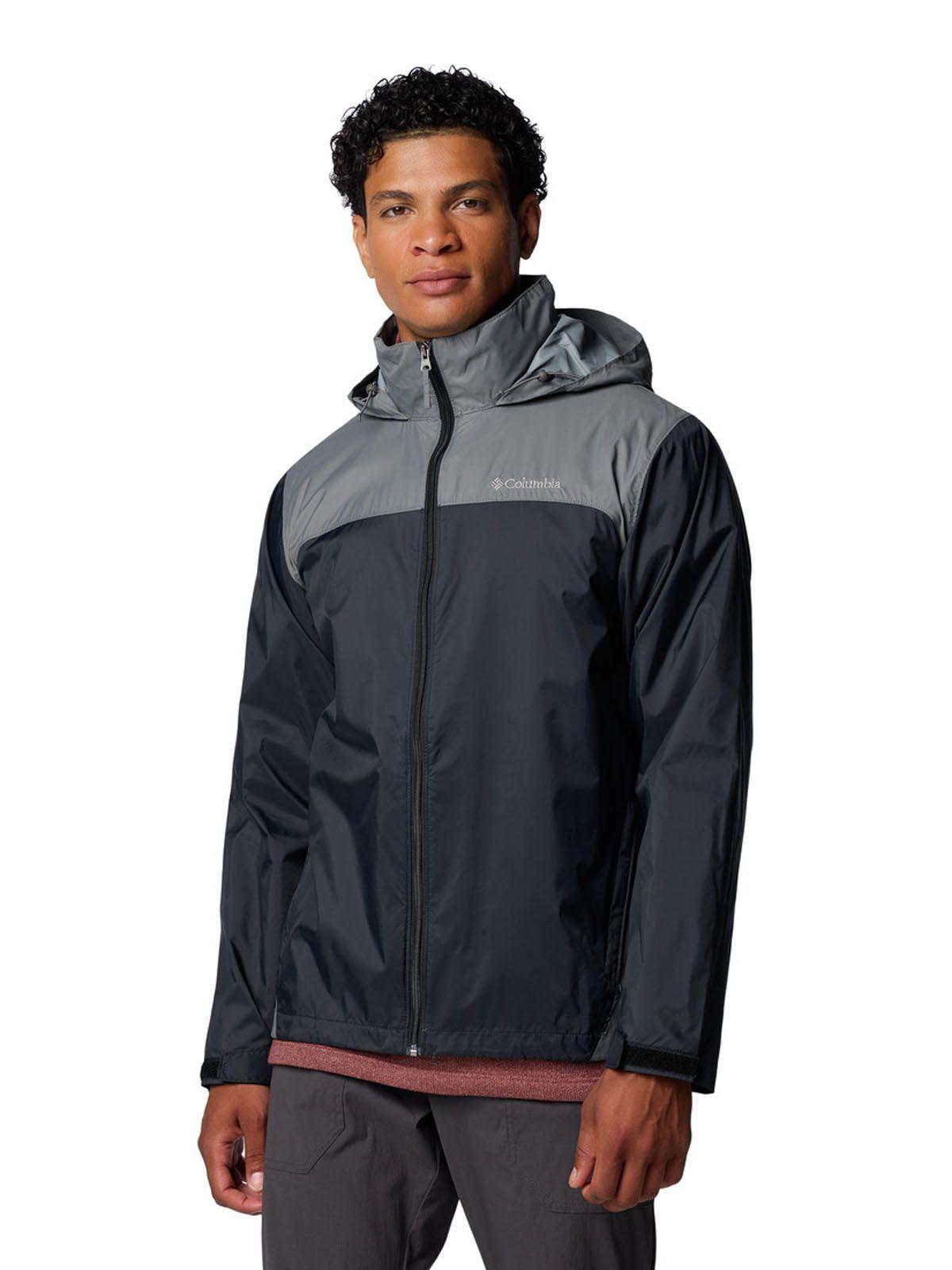 Cortaviento Hombre Glennaker Lake Rain Negro-0
