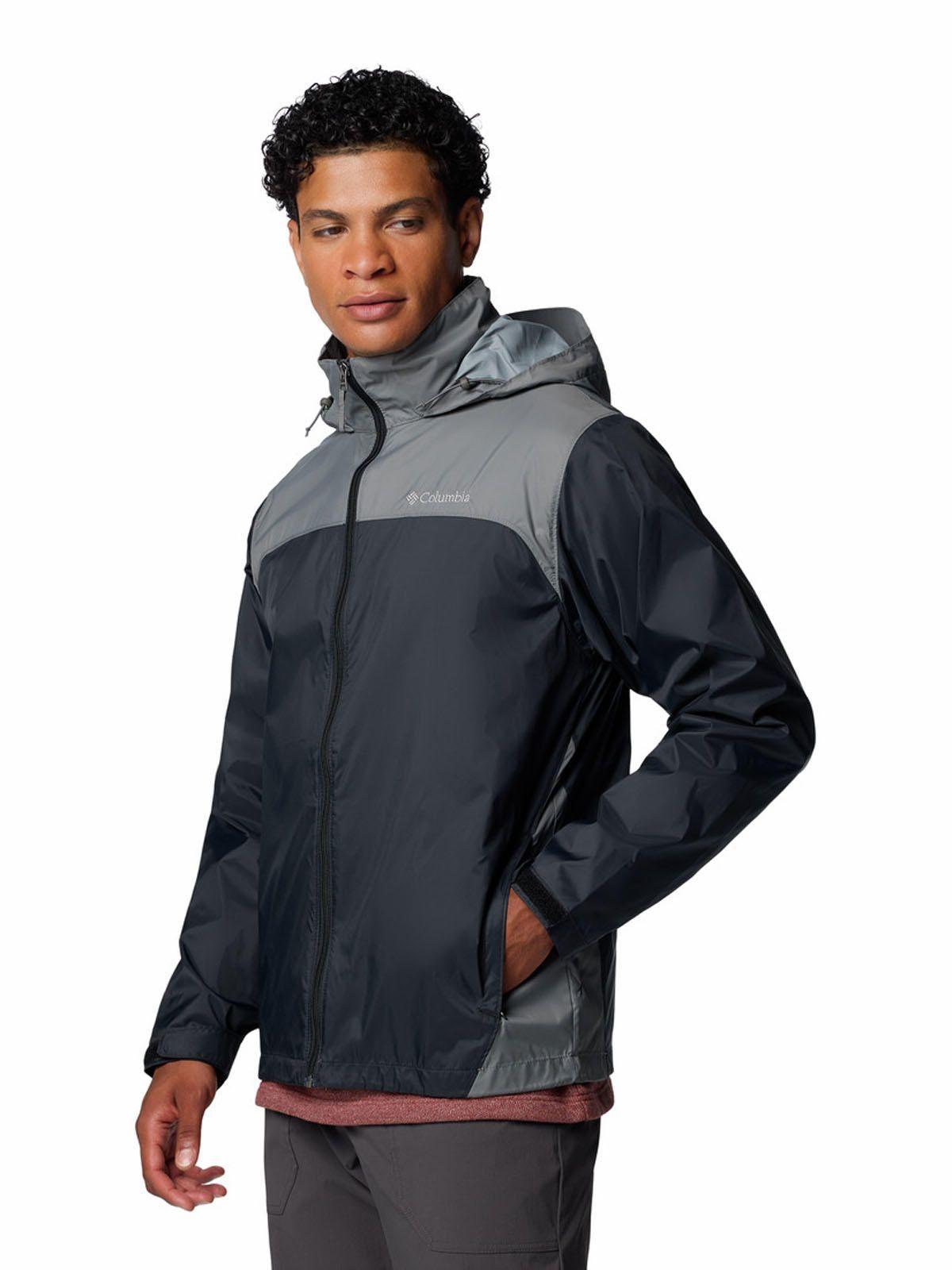 Cortaviento Hombre Glennaker Lake Rain Negro-1