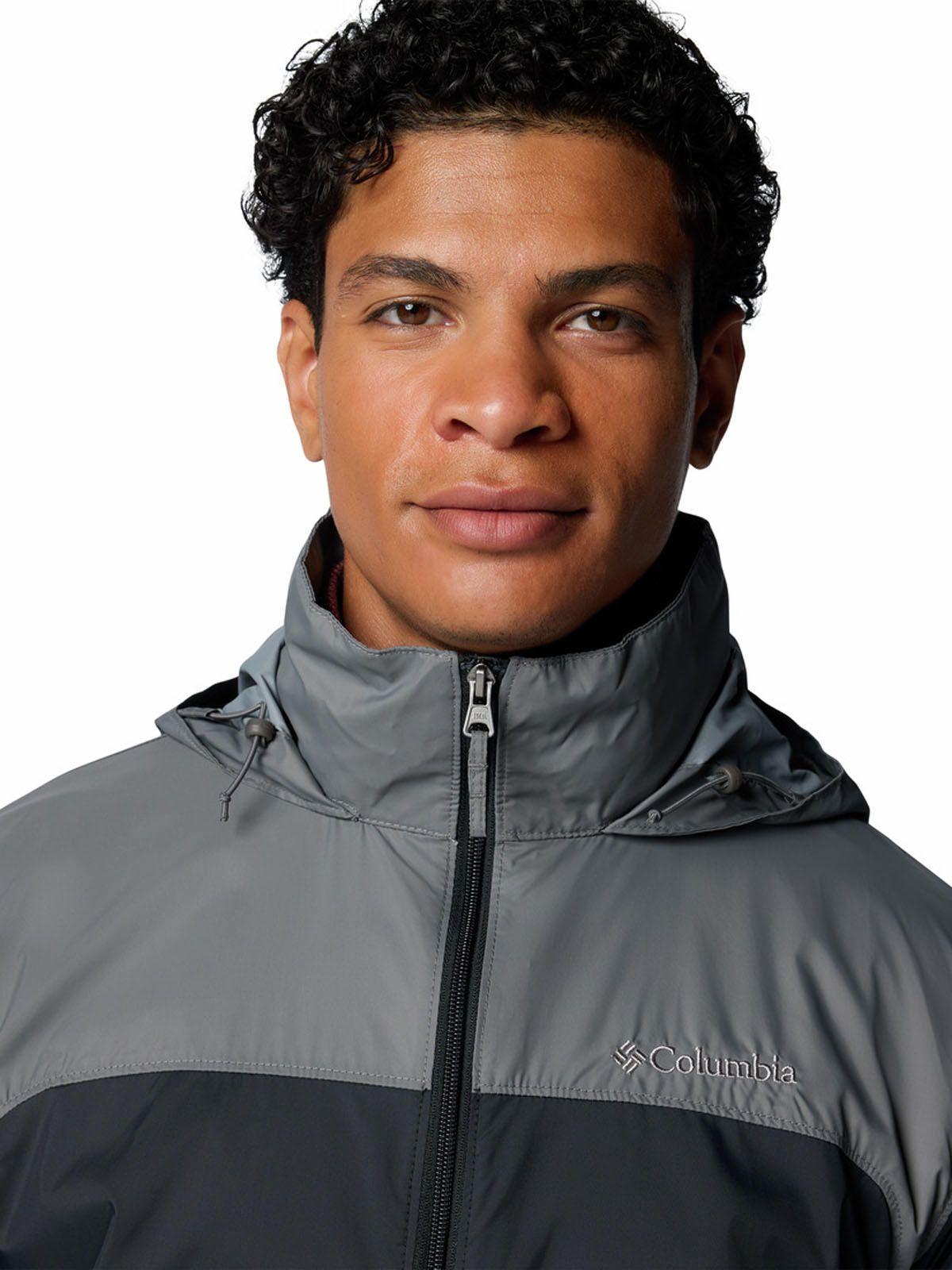 Cortaviento Hombre Glennaker Lake Rain Negro-3