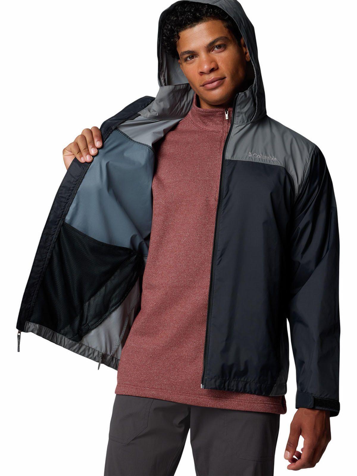 Cortaviento Hombre Glennaker Lake Rain Negro-4