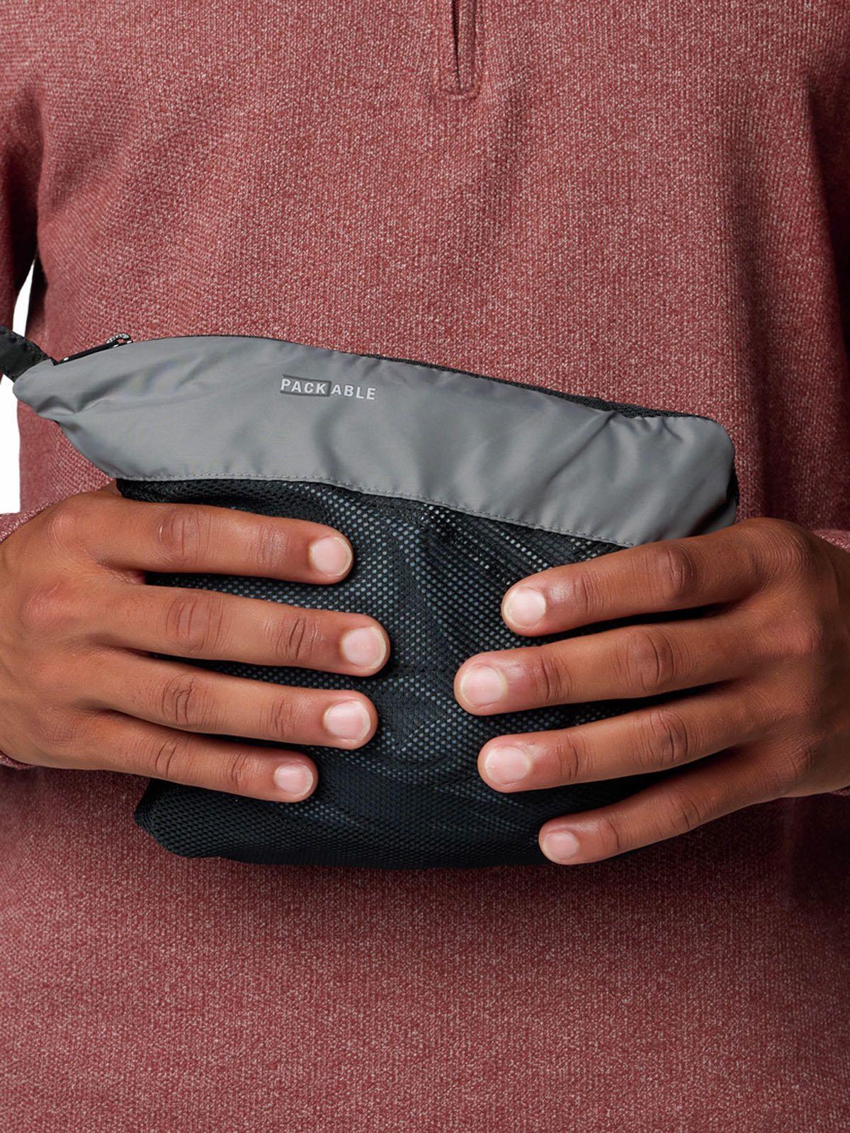 Cortaviento Hombre Glennaker Lake Rain Negro-6